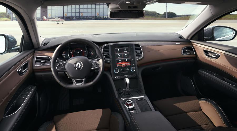  Renault Talisman 2015 года  (фото 35 из 37)
